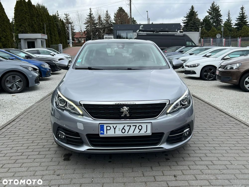 Peugeot 308 PureTech 110 Active Pack - 4