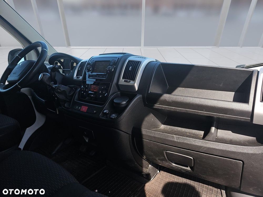 Peugeot boxer 435 L4H3 165KM Premium - 12