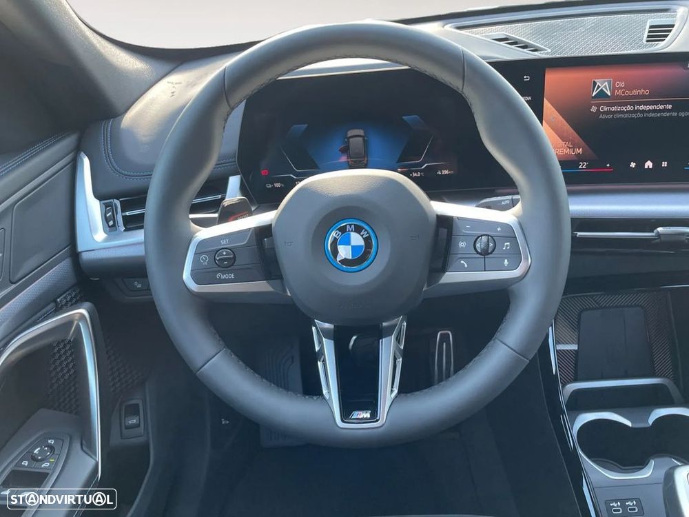 BMW iX1 xDrive30 Pack Desportivo M - 13
