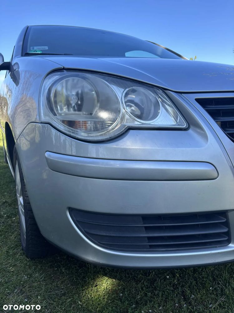 Volkswagen Polo 1.2 Comfortline - 4