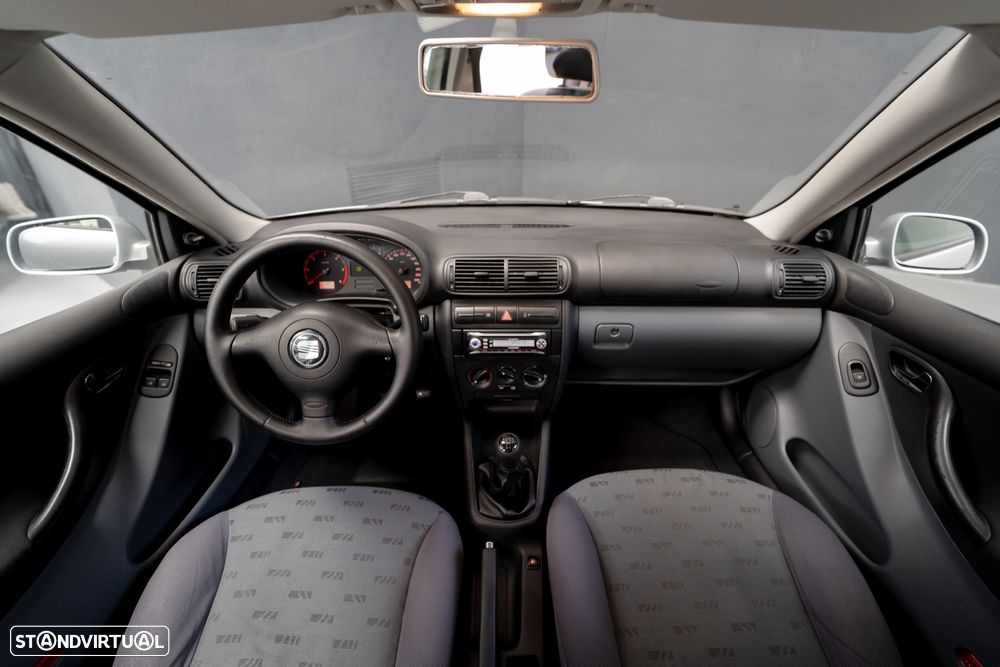 SEAT Leon 1.9 TDI Confort AC+JE - 14