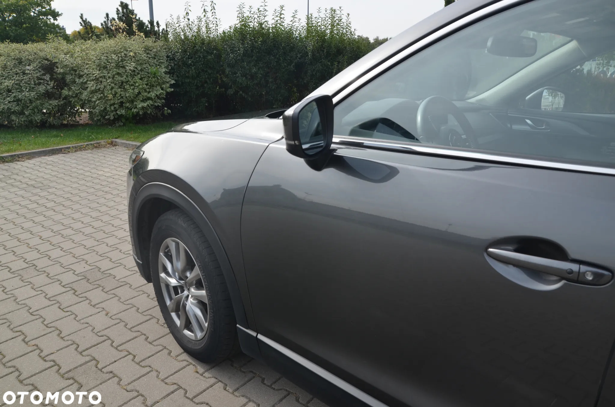 Mazda CX-9 - 13