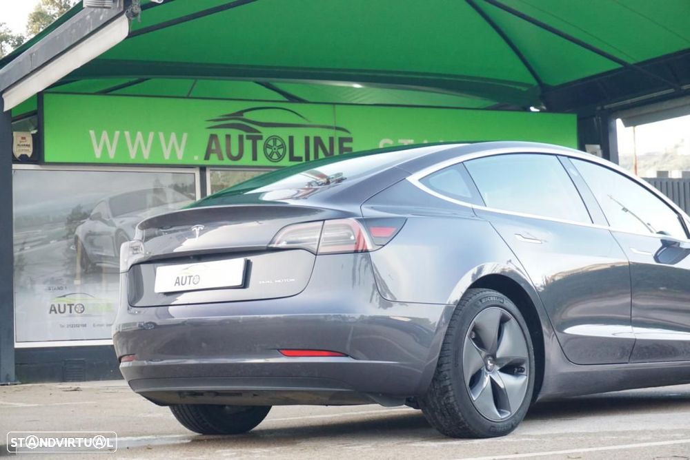 Tesla Model 3 Long Range AWD Dual Motor - 31