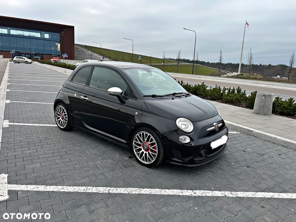 Abarth 500 - 8