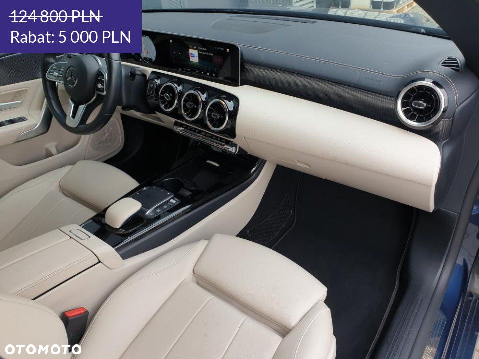 Mercedes-Benz CLA - 11