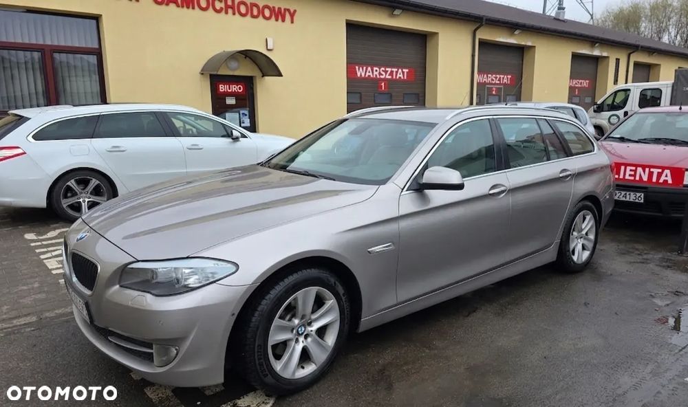BMW Seria 5 - 2