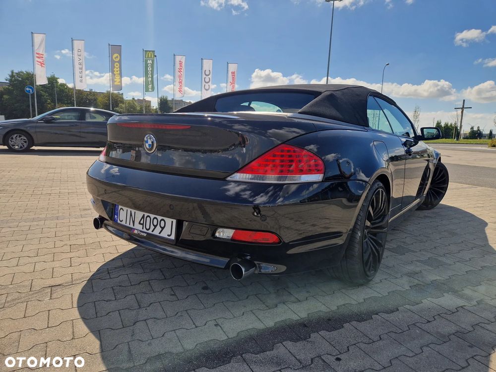 BMW Seria 6 630 i - 29