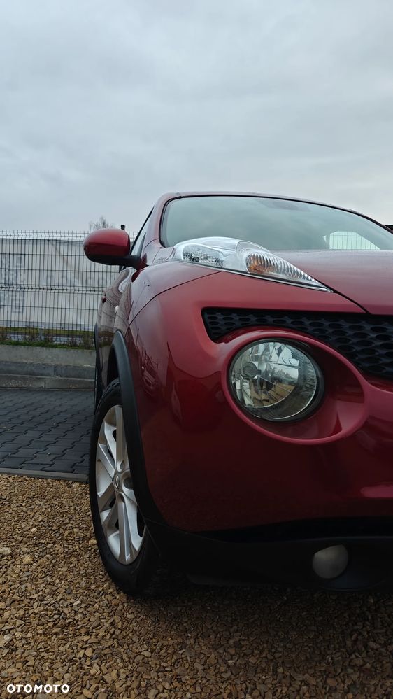 Nissan Juke 1.6 Tekna - 16