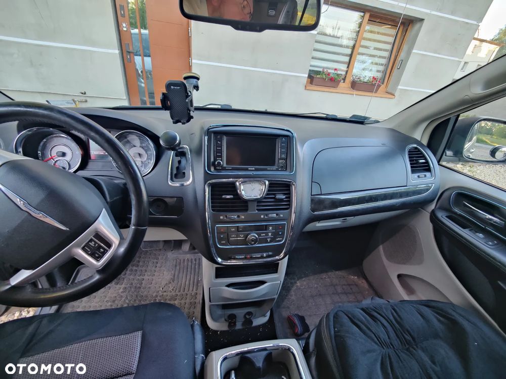 Chrysler Town & Country 3.6 Touring - 3