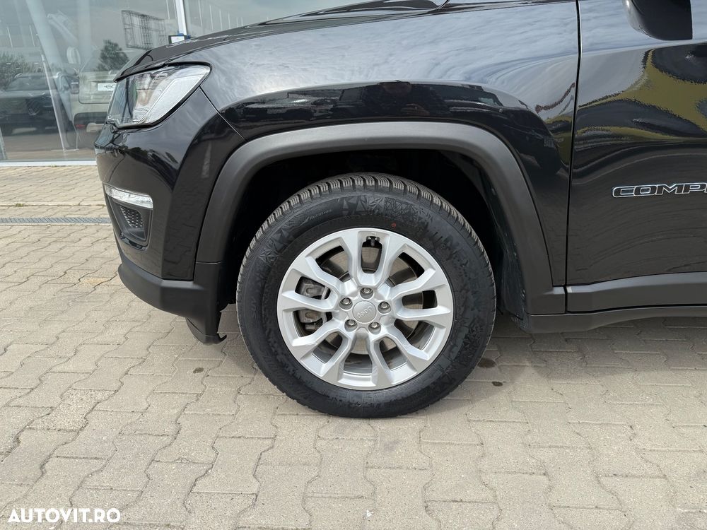 Jeep Compass 1.3 T4 4xe Automatik Limited - 10