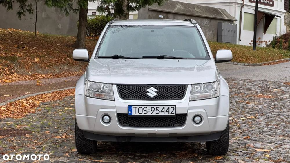 Suzuki Grand Vitara - 24