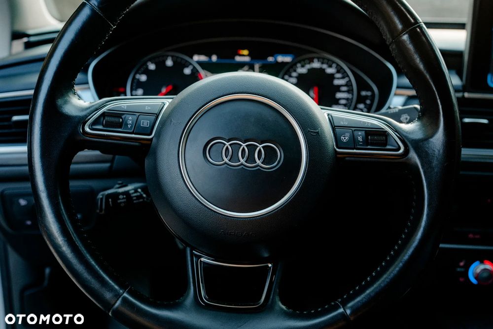 Audi A6 Limousine 3.0 TFSI Quattro S tronic - 22