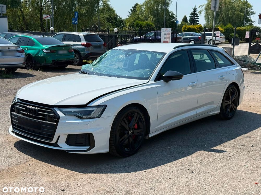 Audi A6 Avant 55 TFSI e quattro S tronic S line - 1
