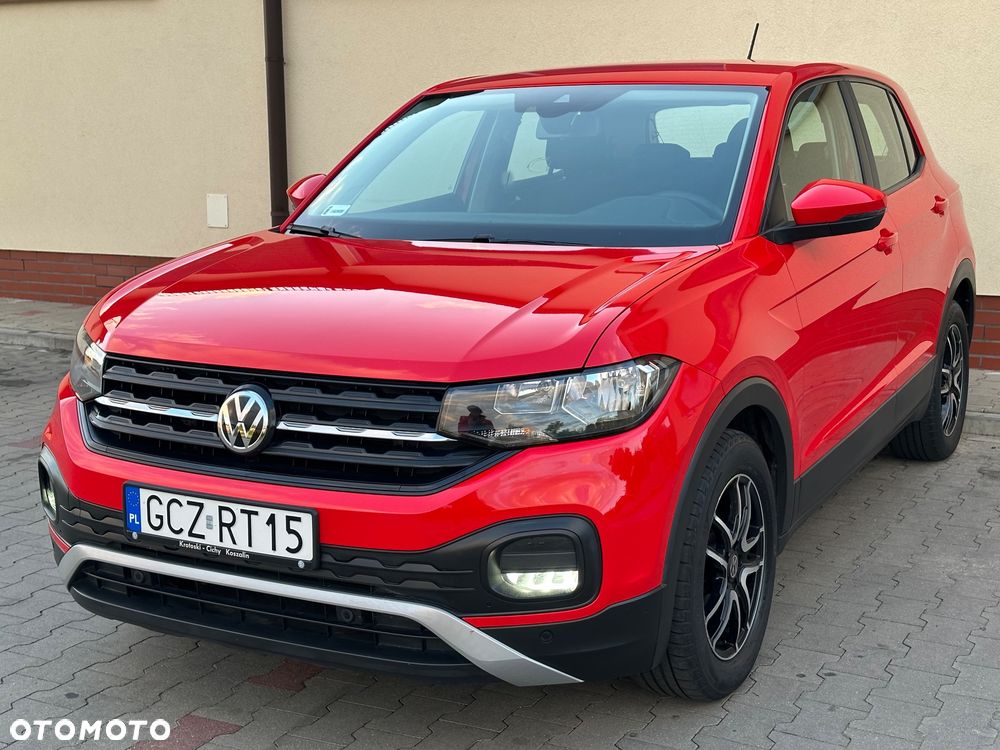Volkswagen T-Cross 1.0 TSI - 2