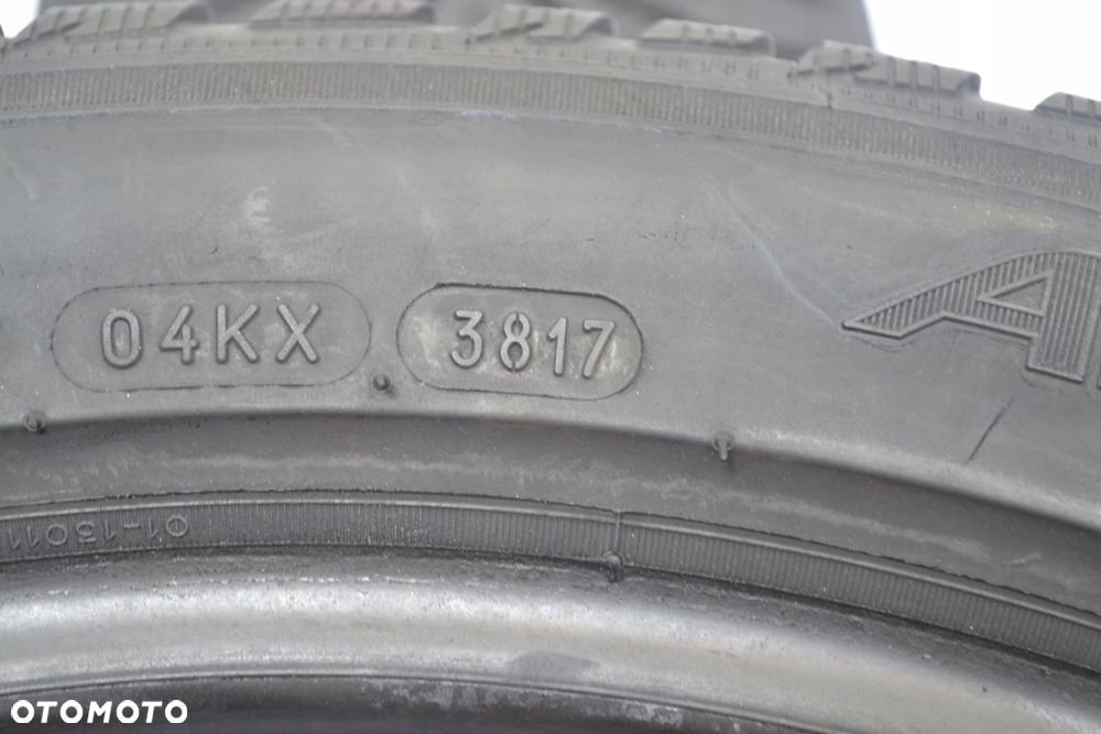 195/55R20 95H MICHELIN ALPIN 5 x2szt 6654z - 3