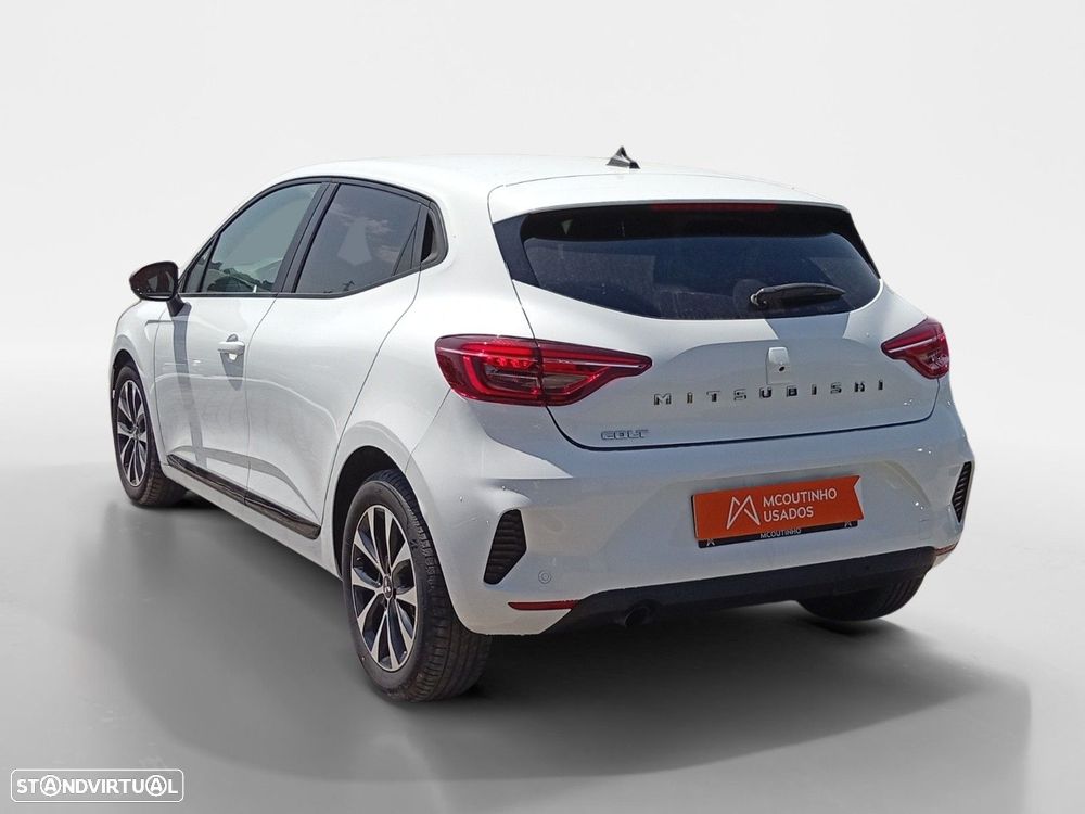 Mitsubishi Colt 1.0 MPI-T Kaiteki - 3