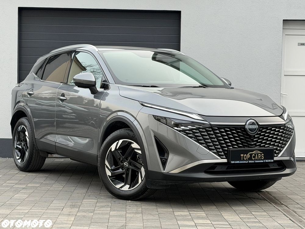 Nissan Qashqai 1.3 DIG-T MHEV N-Connecta - 21