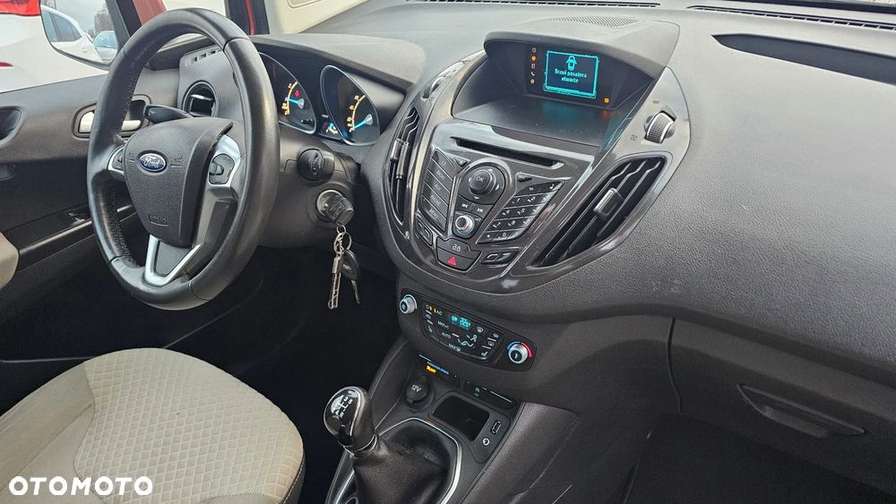 Ford Tourneo Connect 1.0 EcoBoost Start-Stop Titanium - 14