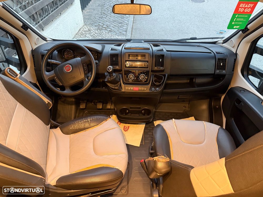 Weinsberg CaraSuite Fiat Ducato - 11