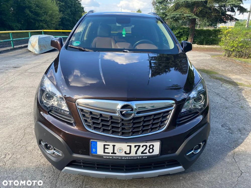 Opel Mokka 1.7 CDTI Automatik Innovation - 5