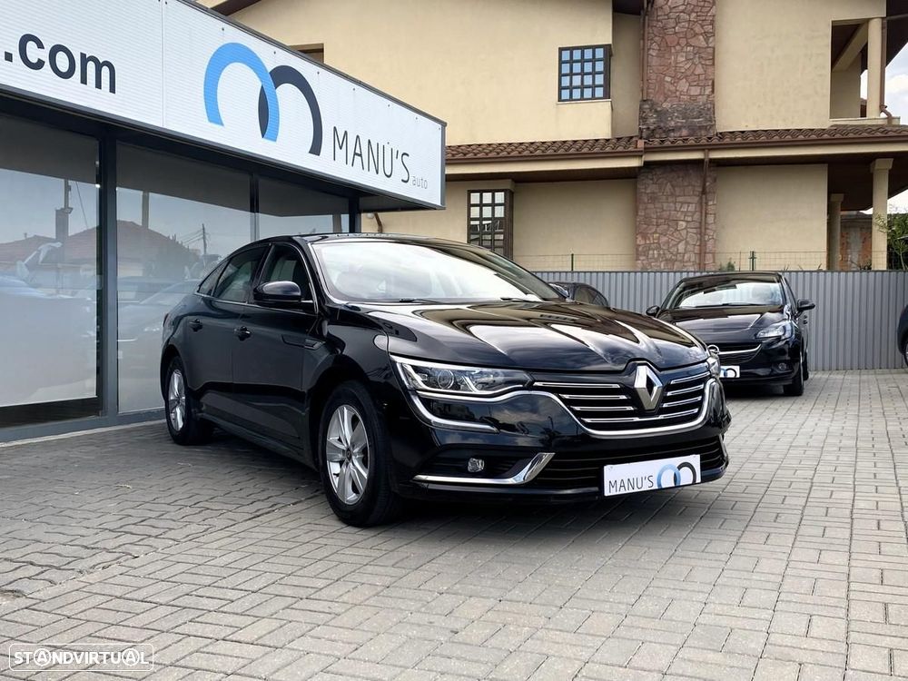 Renault Talisman 1.5 dCi Zen - 4