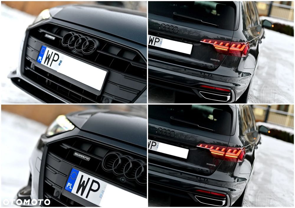 Audi A4 Avant 40 TDI quattro S tronic - 36