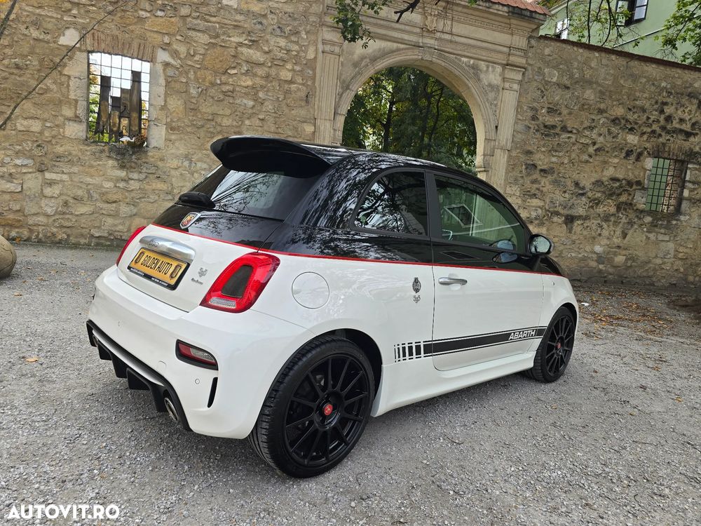 Abarth 500 - 12
