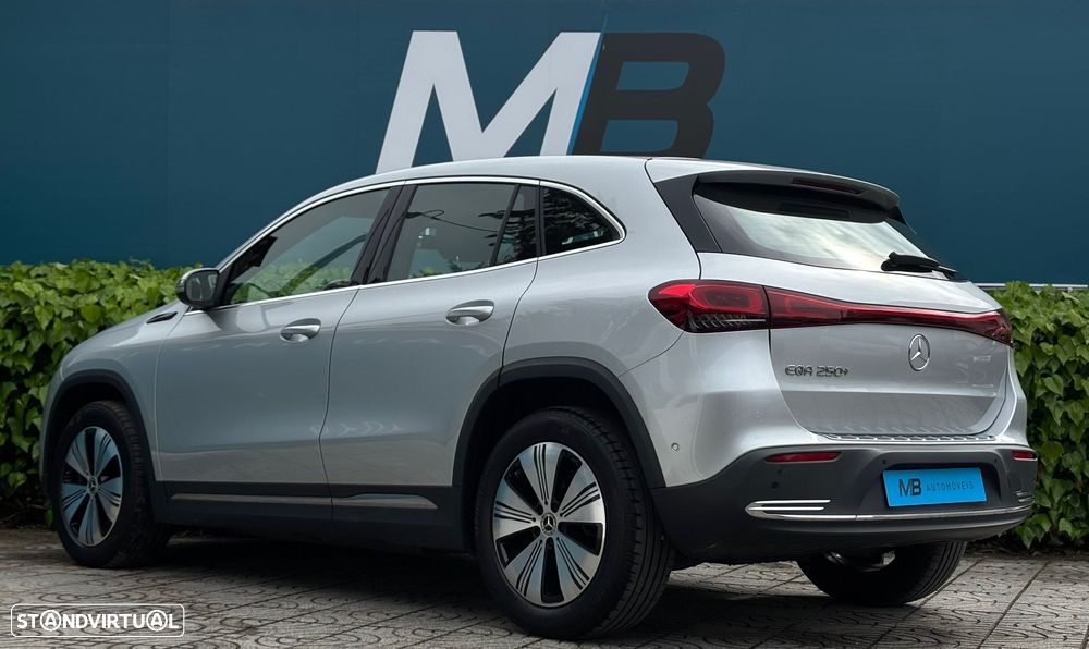 Mercedes-Benz EQA 250+ - 4