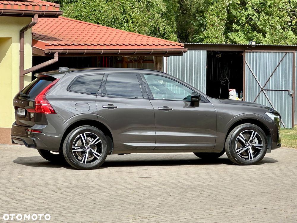 Volvo XC 60 B4 D AWD R-Design - 5