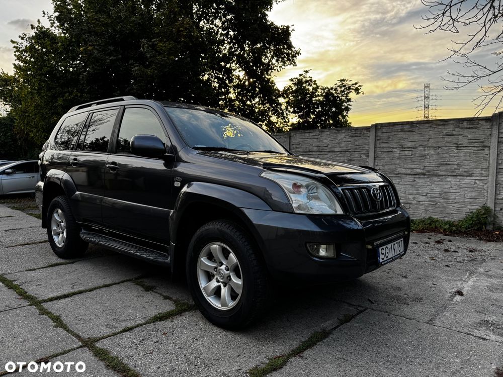 Toyota Land Cruiser 3.0 D-4D Automatik - 6