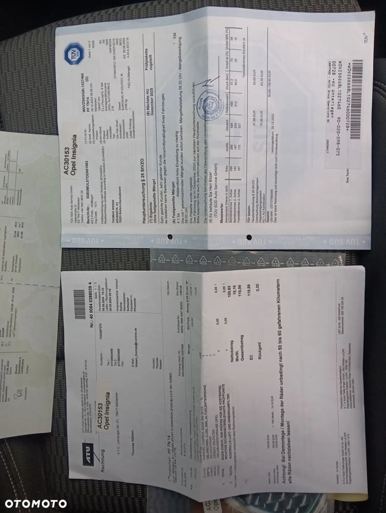 Opel Insignia 2.0 Dynamic - 40