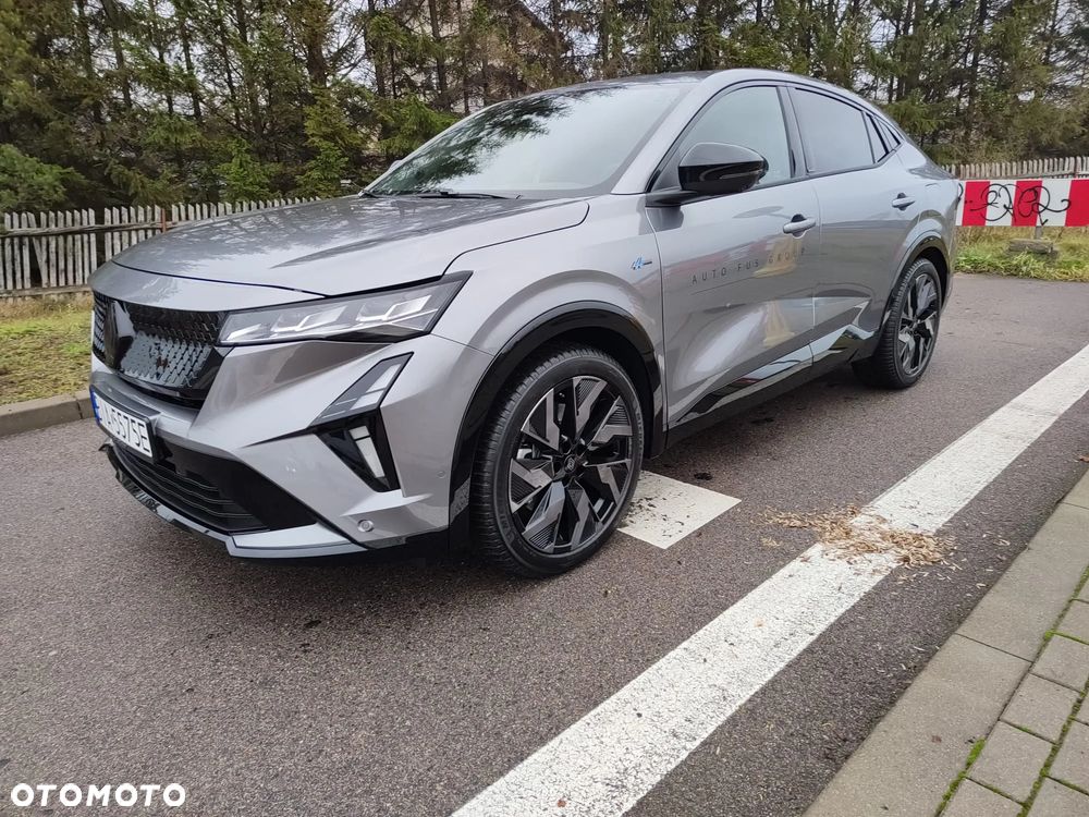 Renault Rafale 1.2 E-Tech PHEV 4x4 300 esprit Alpine MMT - 2