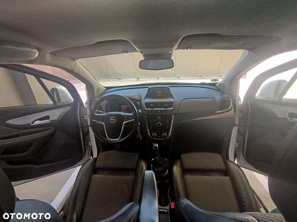Opel Mokka 1.7 CDTI ecoFLEX Start/Stop 4x4 Innovation - 13