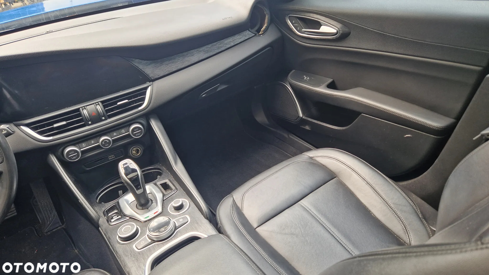 Alfa Romeo Giulia 2.0 Turbo 16V AT8 Veloce Ti - 19