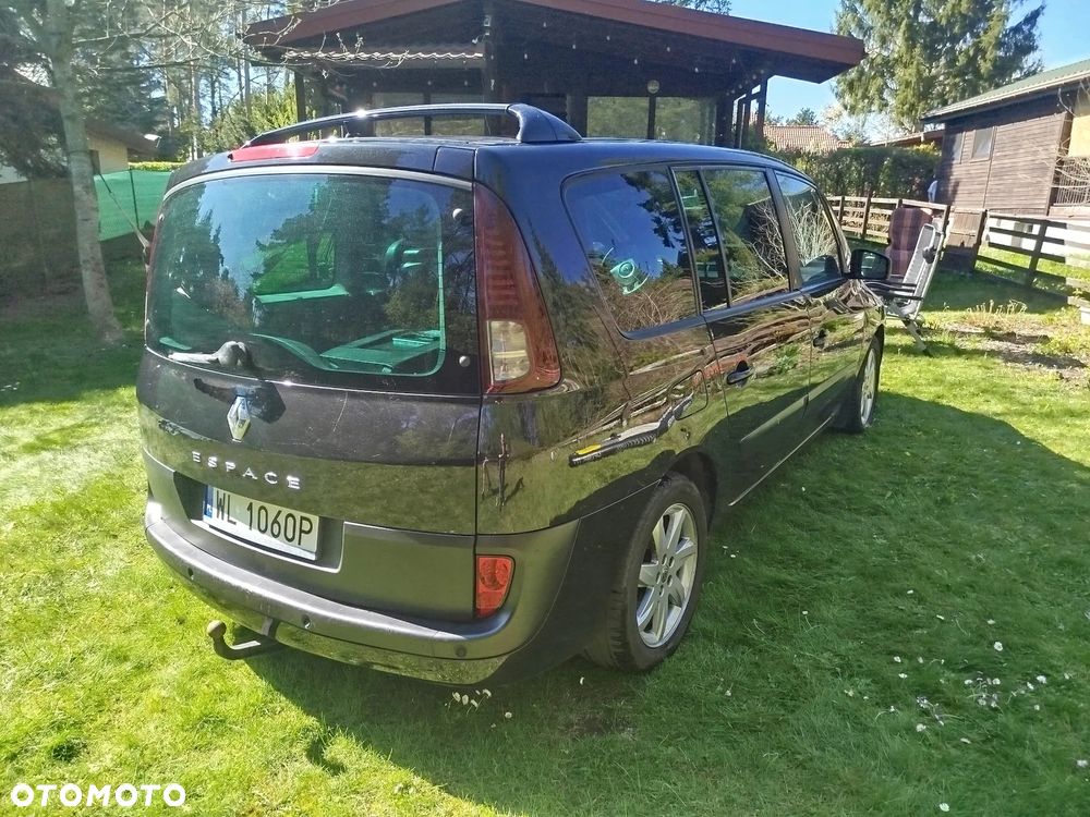 Renault Grand Espace 2.0 dCi 175 FAP Edition 25th - 4