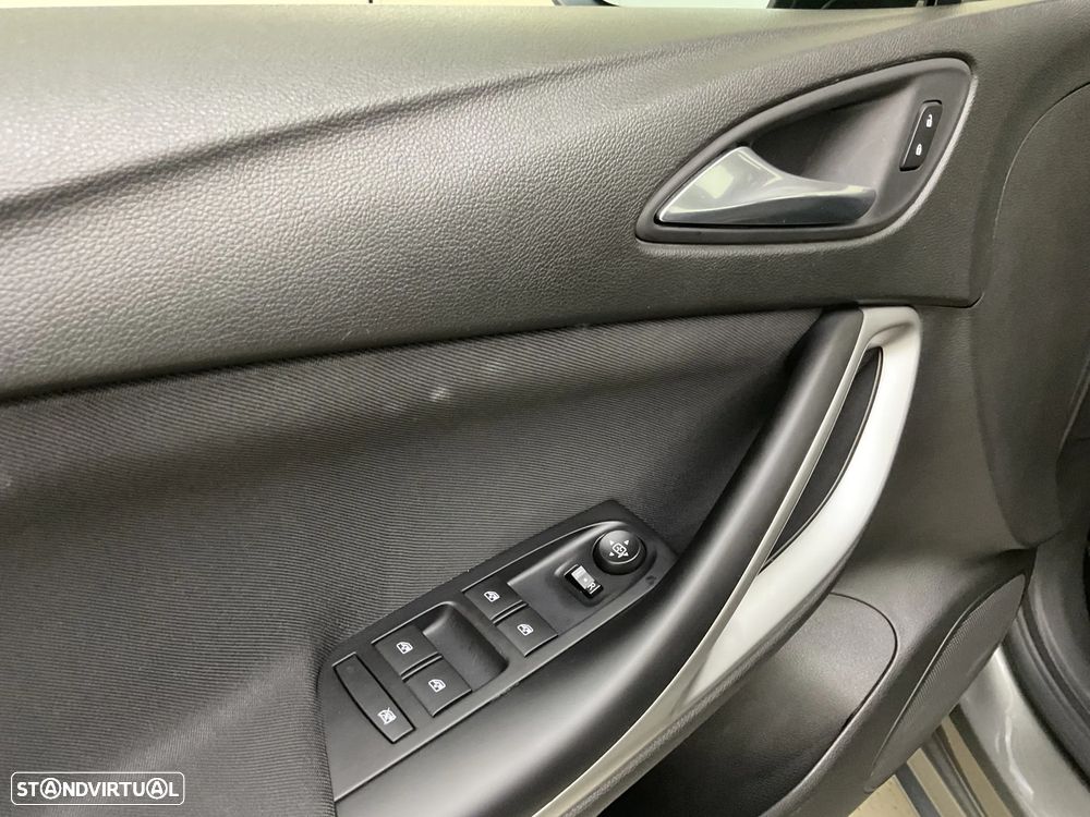 Opel Astra Sports Tourer 1.5 D Business Edition S/S - 19