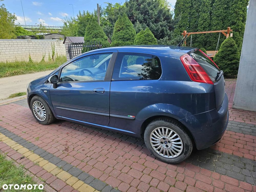 Fiat Punto - 8