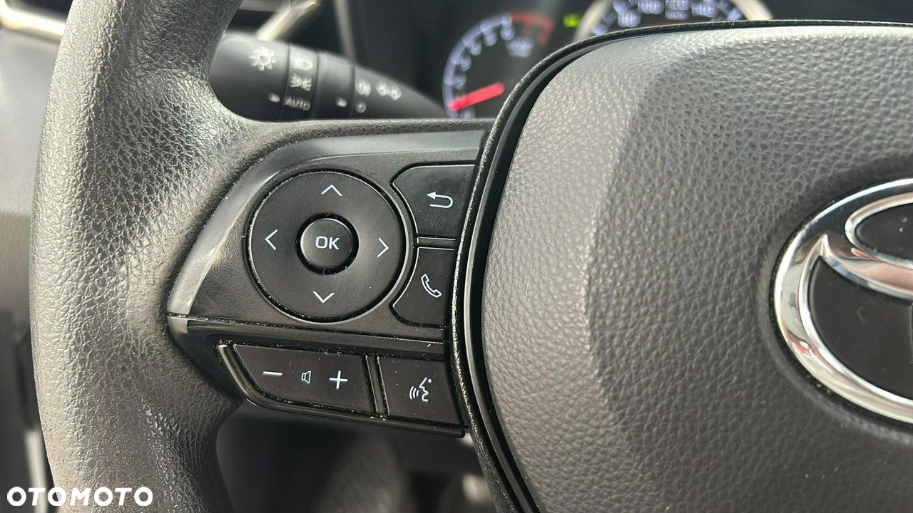 Toyota Corolla 1.2 T Active - 23