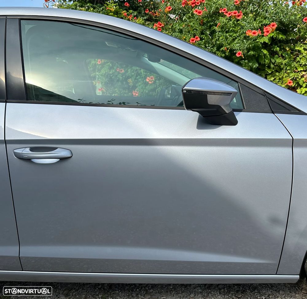 SEAT Leon 1.0 EcoTSI Style S/S — fotografia 15