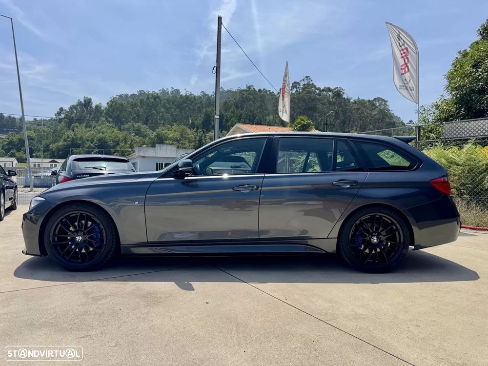 BMW 320 d Pack M - 23