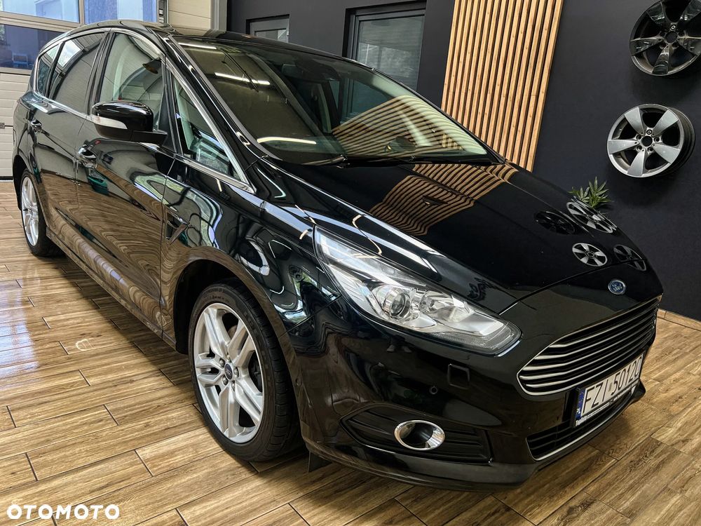 Ford S-Max 2.0 TDCi Titanium - 6