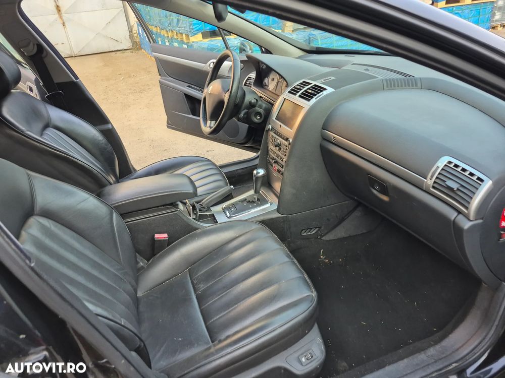 Peugeot 407 SW HDi 135 Automatik Platinum - 39