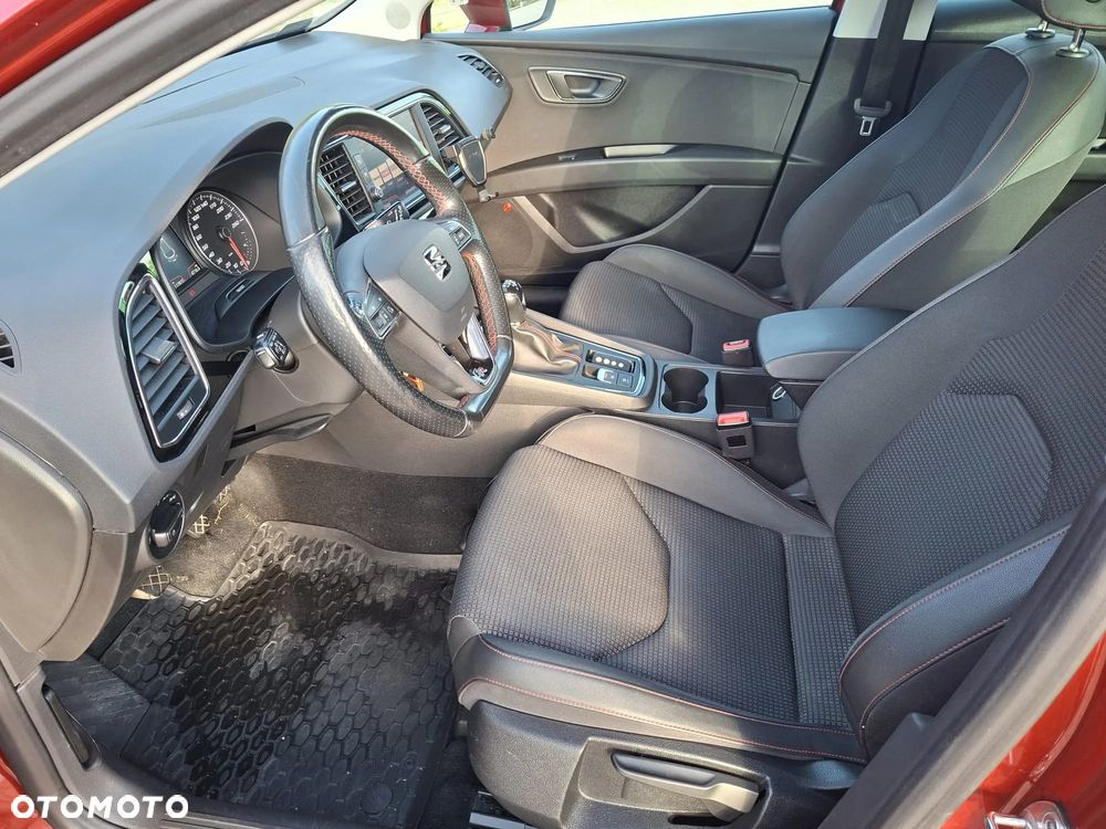 Seat Leon 1.5 EcoTSI Evo Full LED S&S - 10