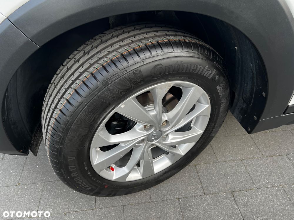 Hyundai Tucson blue 1.6 GDi 2WD Navi - 35