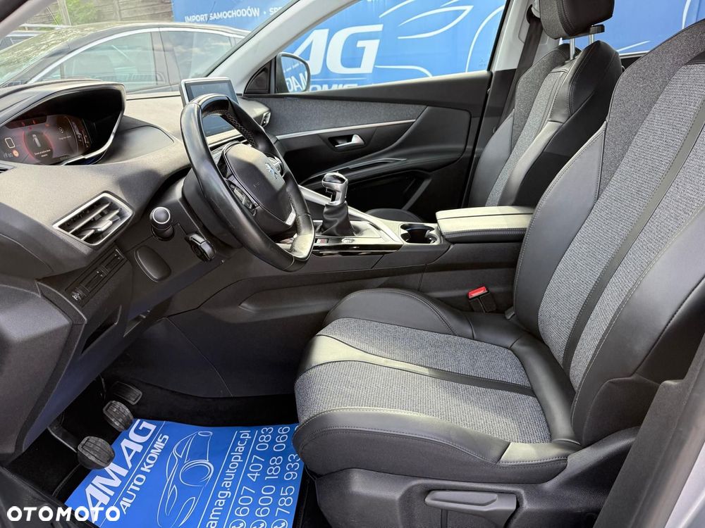 Peugeot 5008 1.2 PureTech Active Pack S&S - 16