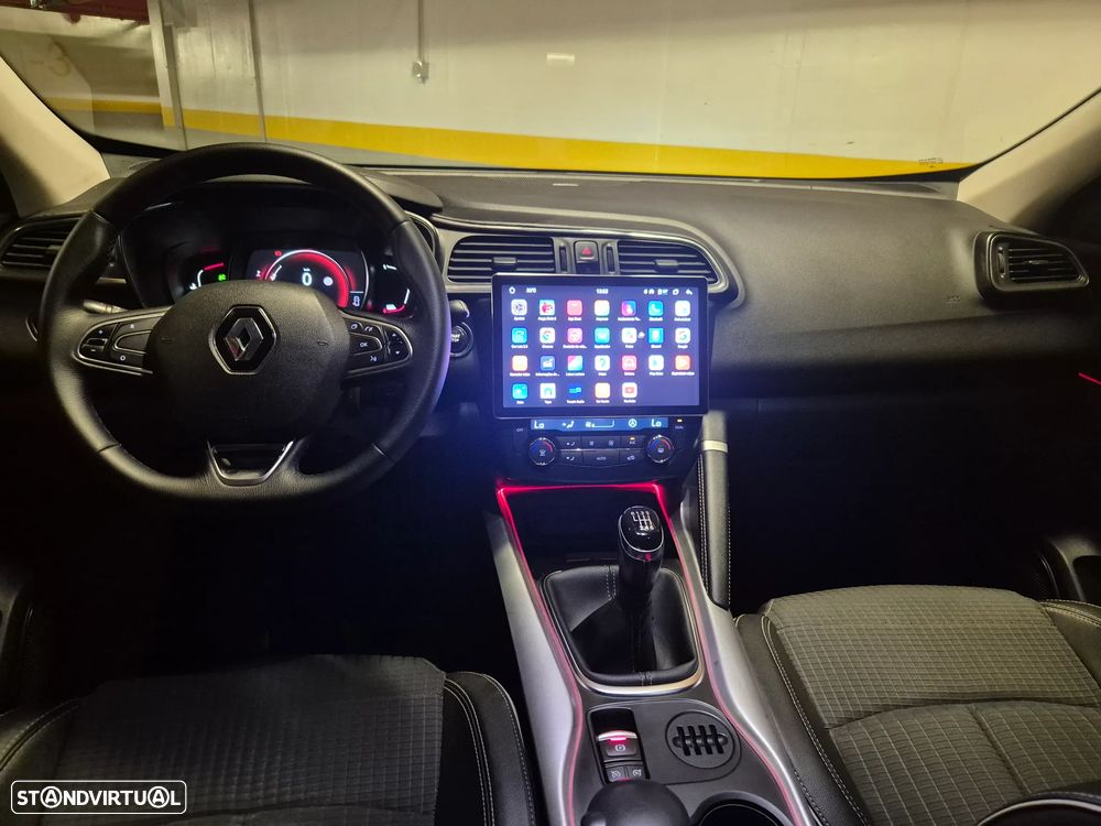 Renault Kadjar 1.5 dCi Exclusive - 39