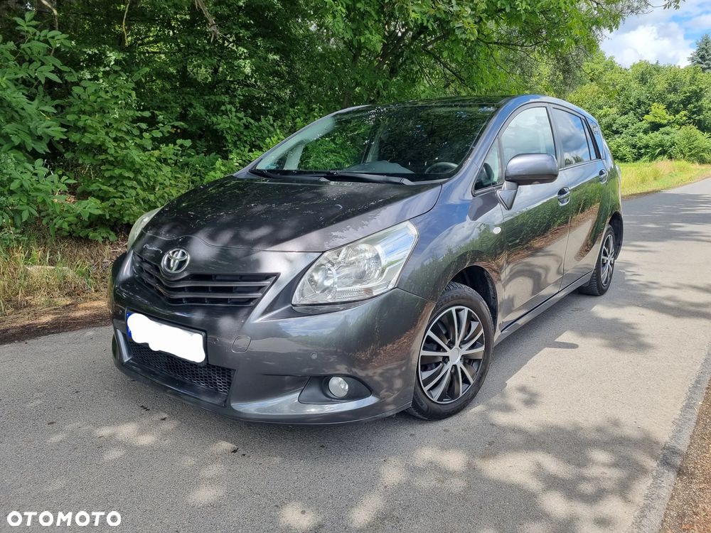 Toyota Verso 1.8 Edition - 4