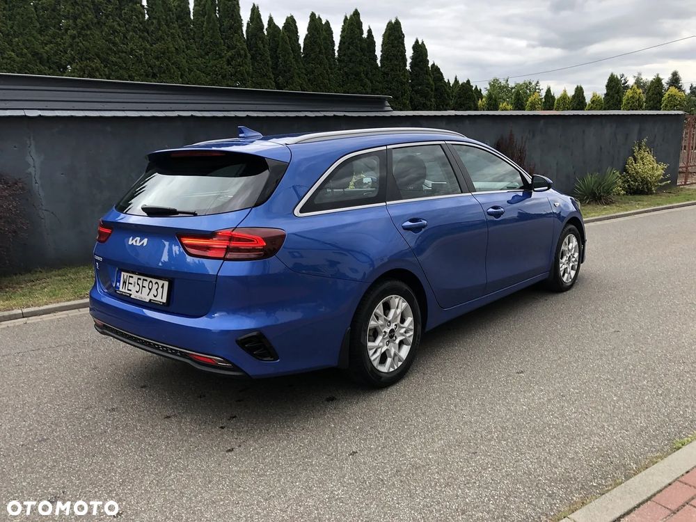 Kia Ceed 1.5 T-GDI L DCT - 4