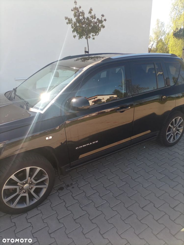 Jeep Compass 2.0 4x2 North - 4