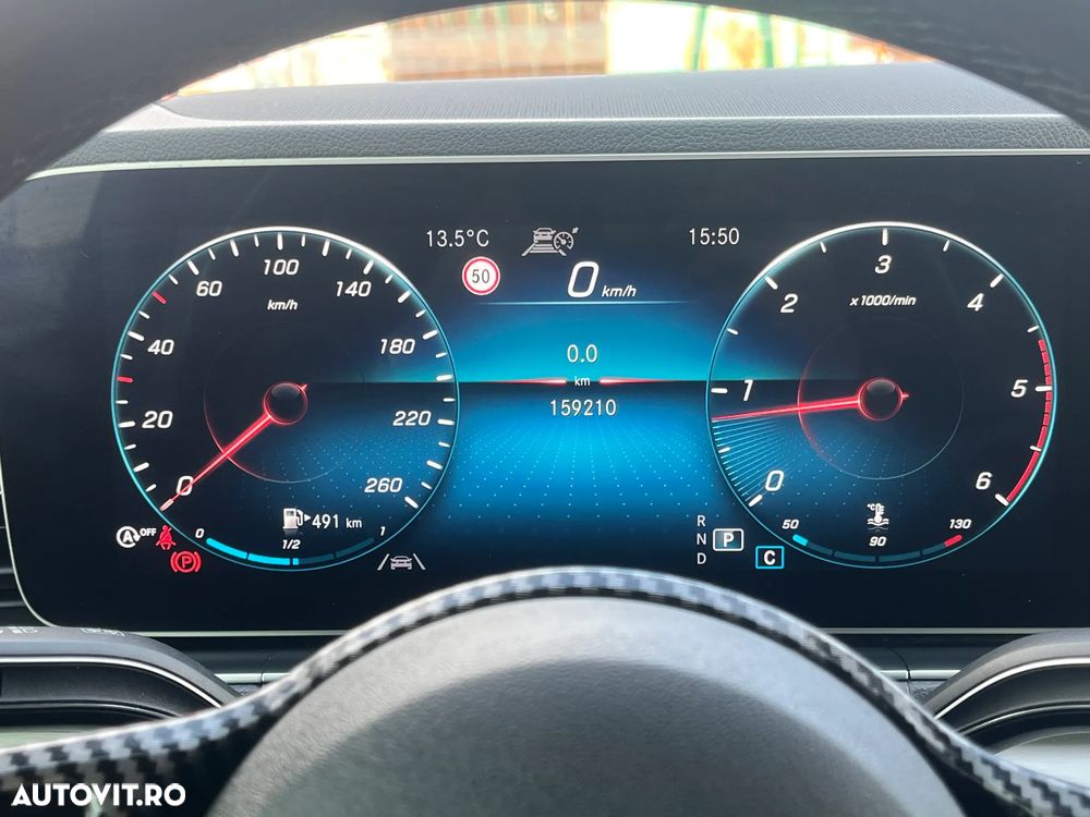 Mercedes-Benz GLE 300 d 4MATIC - 13